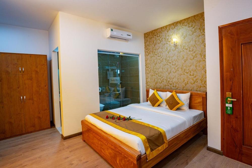 Friendly Phan Thiet Phu Hai Esterno foto