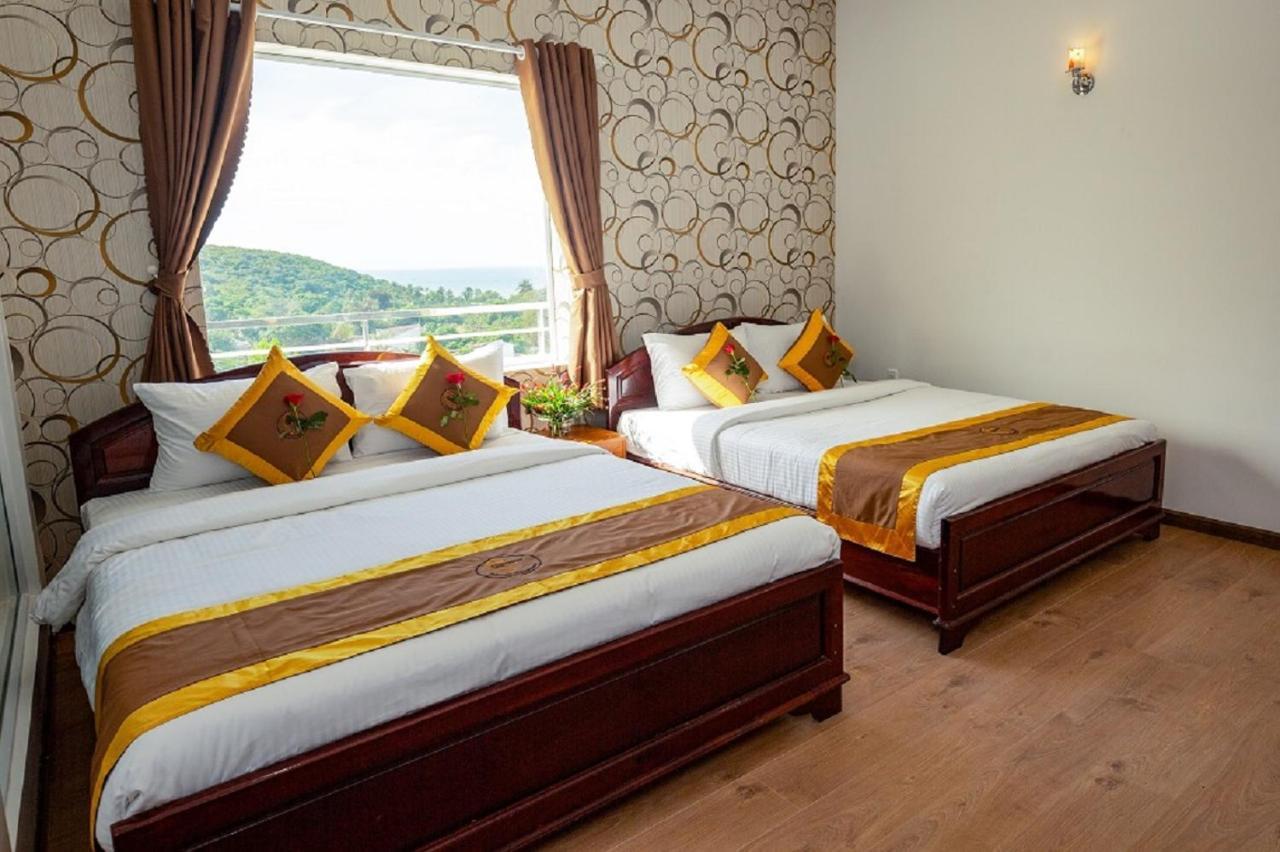 Friendly Phan Thiet Phu Hai Esterno foto
