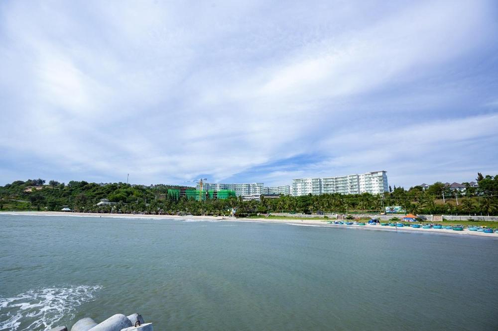Friendly Phan Thiet Phu Hai Esterno foto