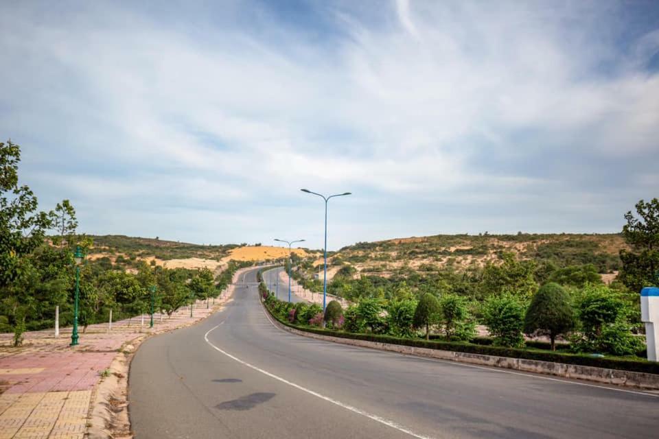 Friendly Phan Thiet Phu Hai Esterno foto
