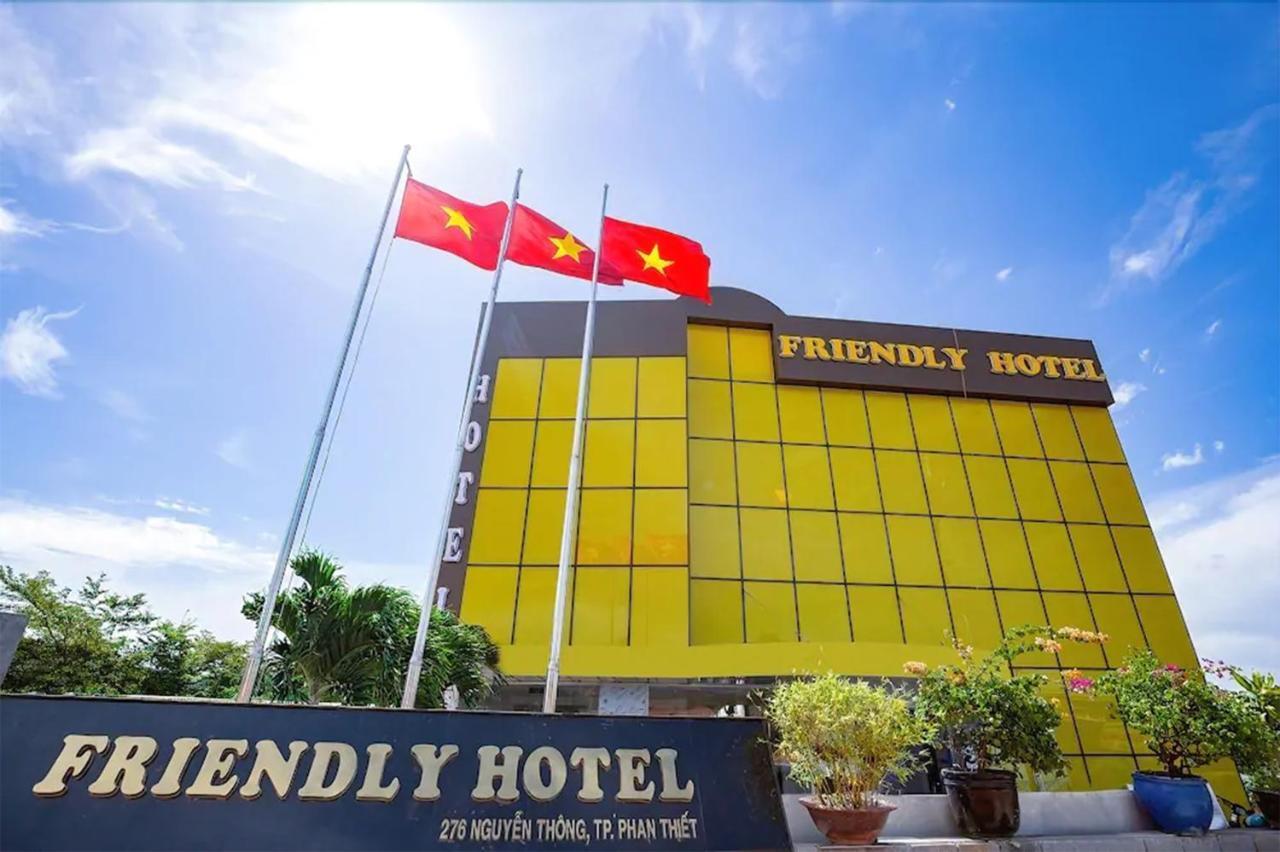 Friendly Phan Thiet Phu Hai Esterno foto