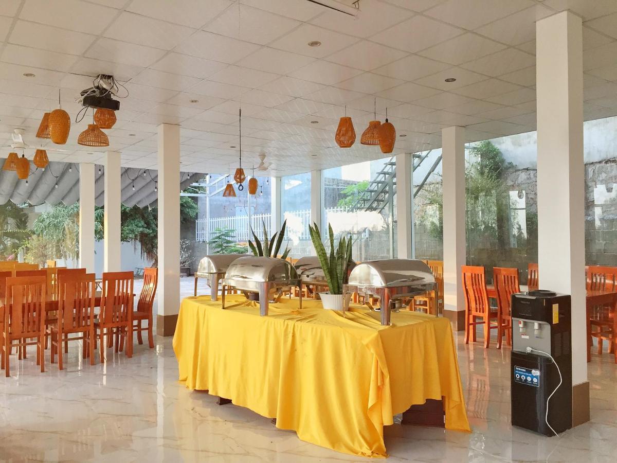 Friendly Phan Thiet Phu Hai Esterno foto