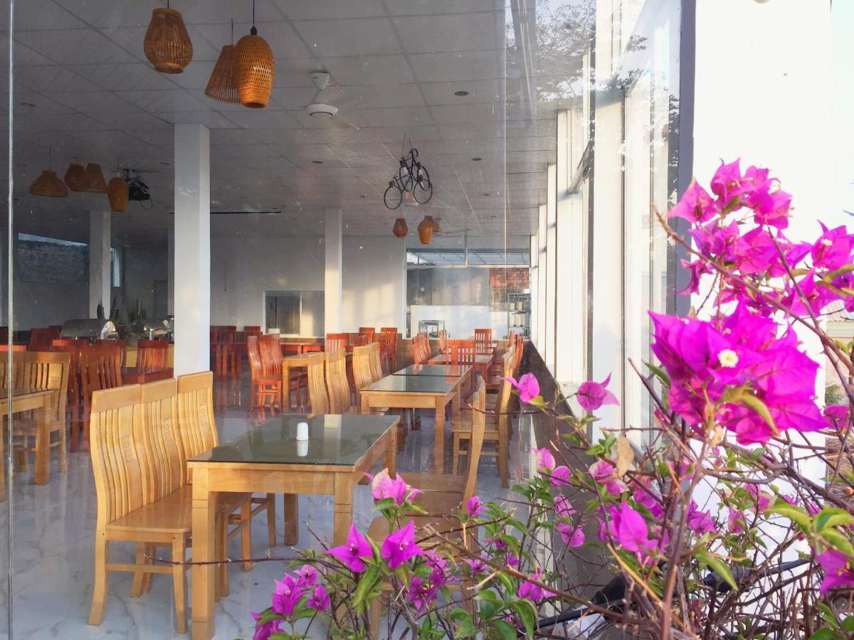 Friendly Phan Thiet Phu Hai Esterno foto