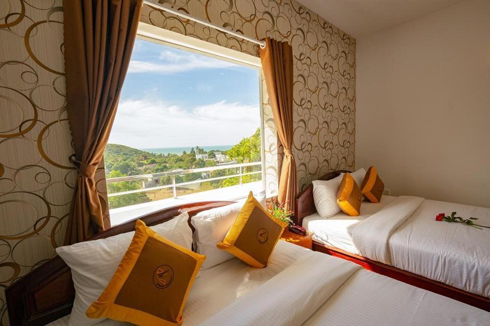 Friendly Phan Thiet Phu Hai Esterno foto